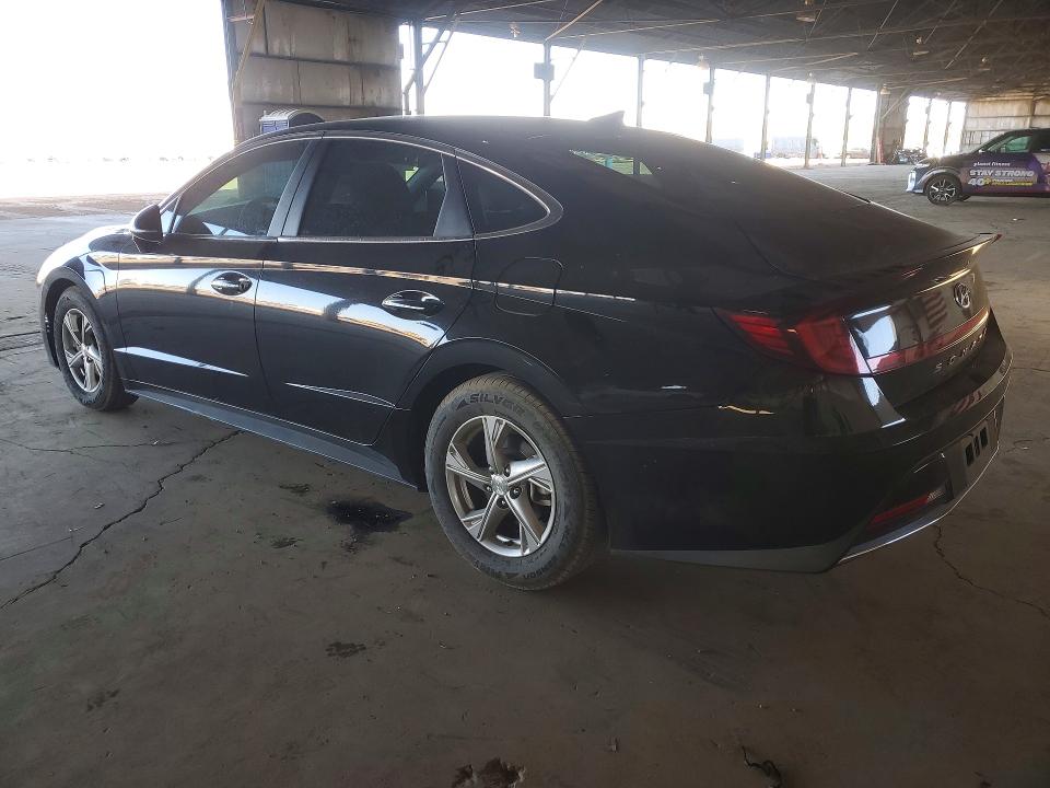2022 Hyundai Sonata მანქანა იყიდება აუქციონზე, vin: 5NPEG4JA8NH147600, აუქციონის ნომერი: 54273916