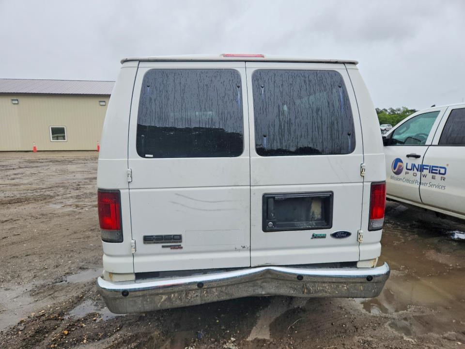 Продажа на аукционе авто 2009 Ford Econoline, vin: 1FBNE31L69DA79251, номер лота: 52468116
