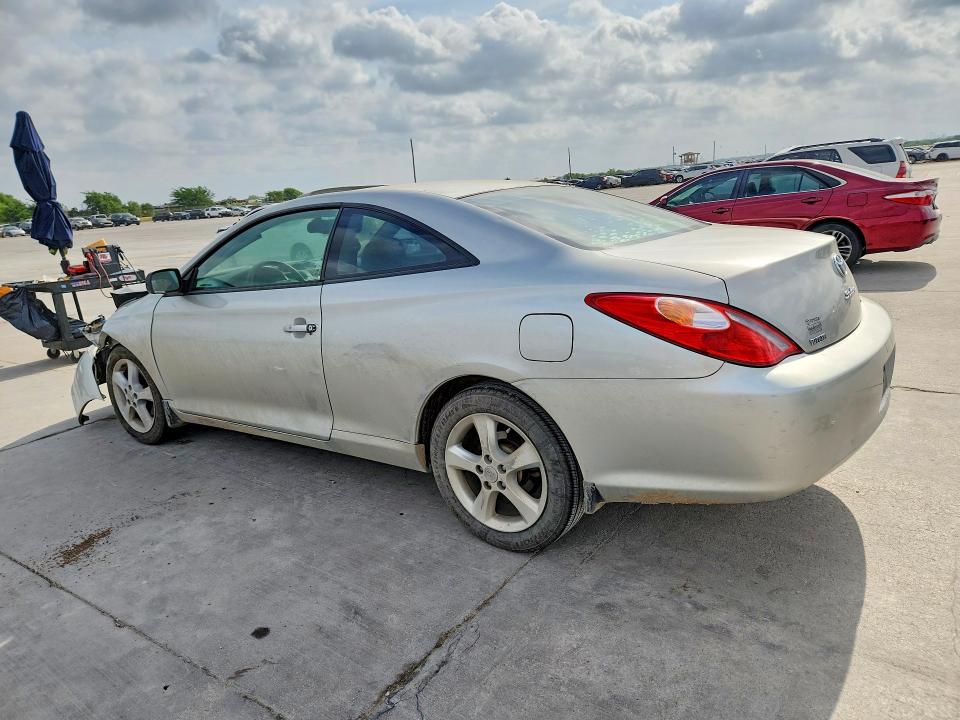 54086616 :رقم المزاد ، 4T1CA30P24U013514 vin ، 2004 Toyota Camry Solara مزاد بيع
