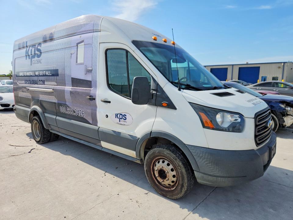 2018 Ford Transit მანქანა იყიდება აუქციონზე, vin: 1FTBF4XV0JKB05241, აუქციონის ნომერი: 55390036