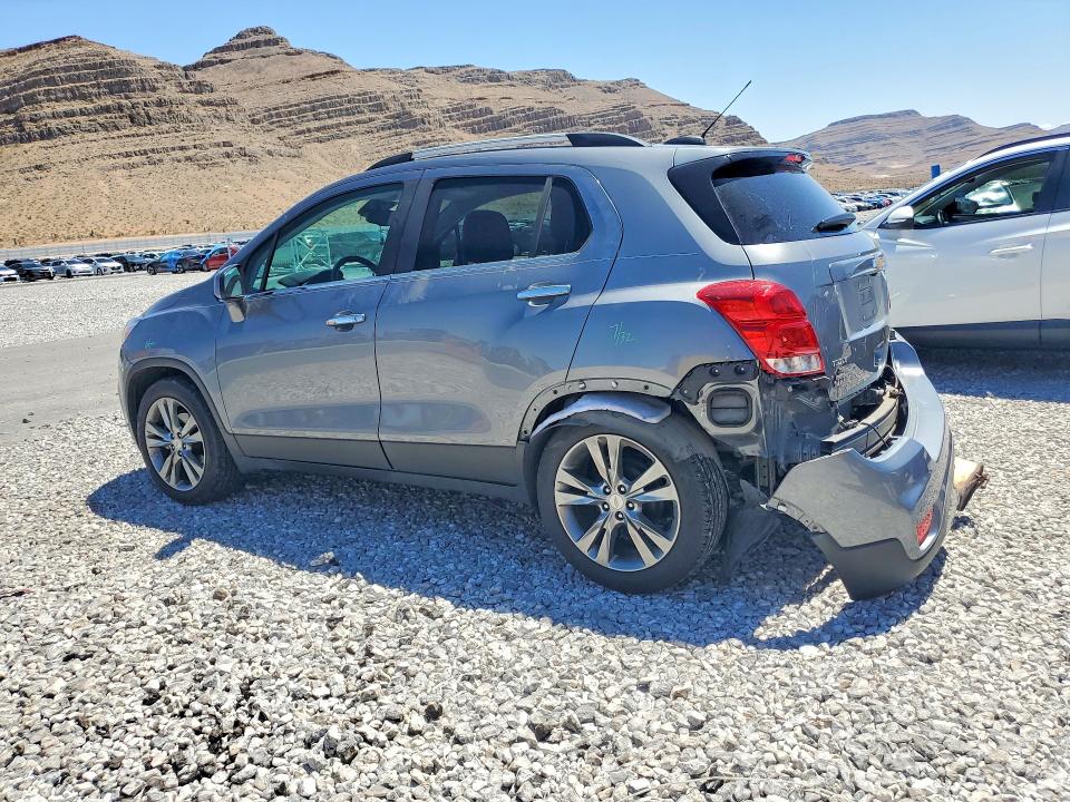 Продажа на аукционе авто 2020 Chevrolet Trax, vin: 3GNCJLSB9LL220889, номер лота: 52233376
