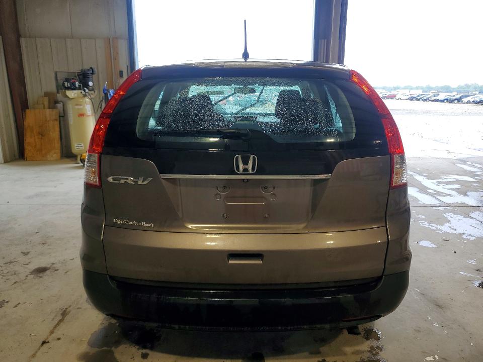 Продаж на аукціоні авто 2014 Honda Cr-v, vin: 2HKRM3H39EH550416, номер лоту: 52540056