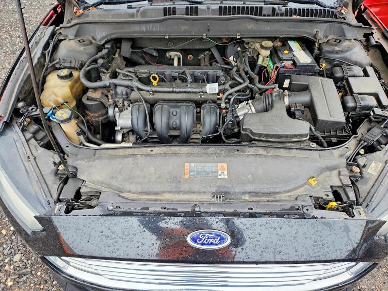 2014 Ford Fusion მანქანა იყიდება აუქციონზე, vin: 1FA6P0G77E5378020, აუქციონის ნომერი: 54325876