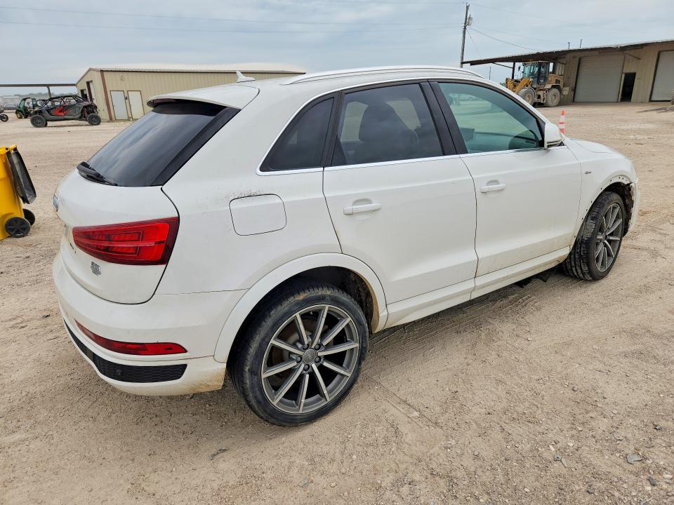 Aukcja sprzedaży 2018 Audi Q3, vin: WA1HCCFS5JR032020, numer aukcji: 53826906