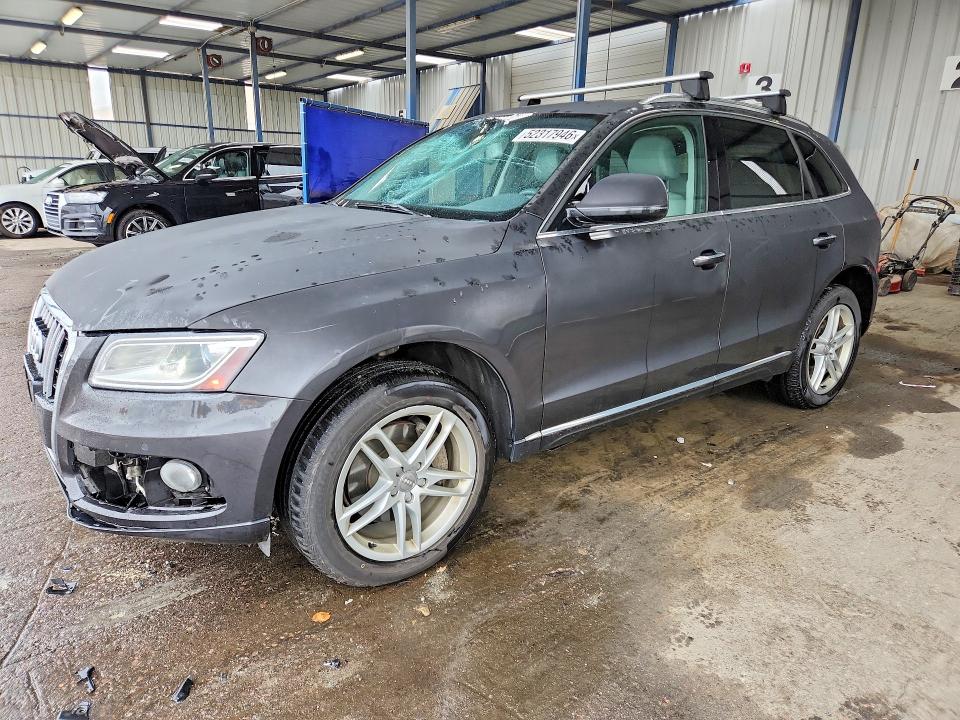 2015 Audi Q5 მანქანა იყიდება აუქციონზე, vin: WA1CMAFP3FA068947, აუქციონის ნომერი: 52317946