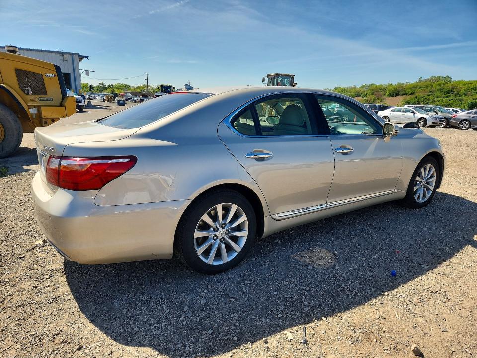 Продаж на аукціоні авто 2012 Lexus Ls, vin: JTHCL5EF2C5013191, номер лоту: 53219766