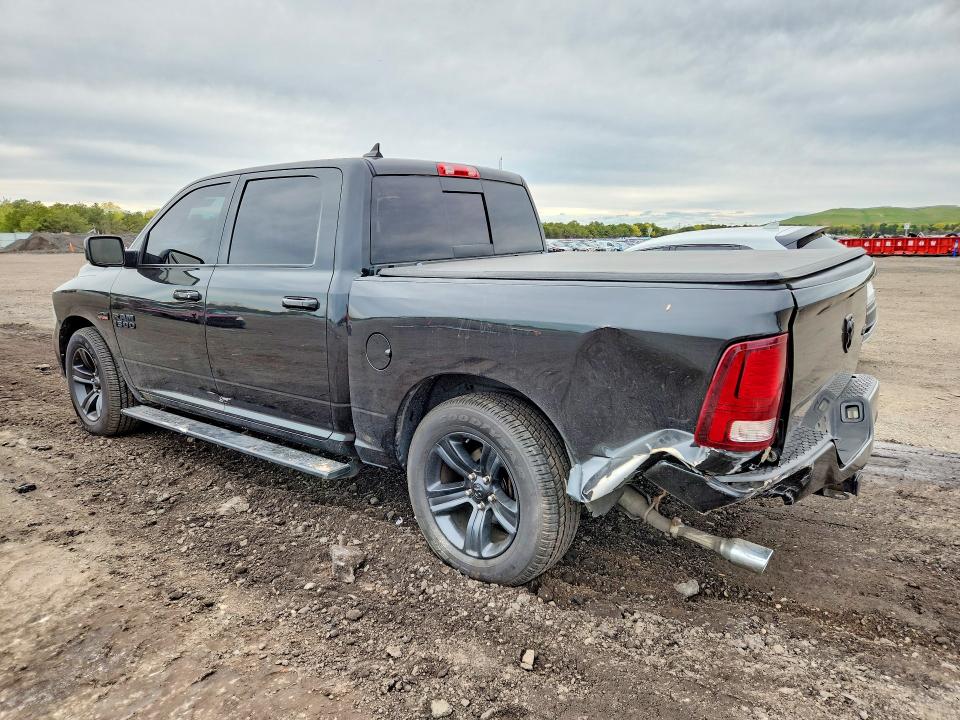 Aukcja sprzedaży 2015 Ram 1500, vin: 1C6RR7MT3FS712355, numer aukcji: 52570106
