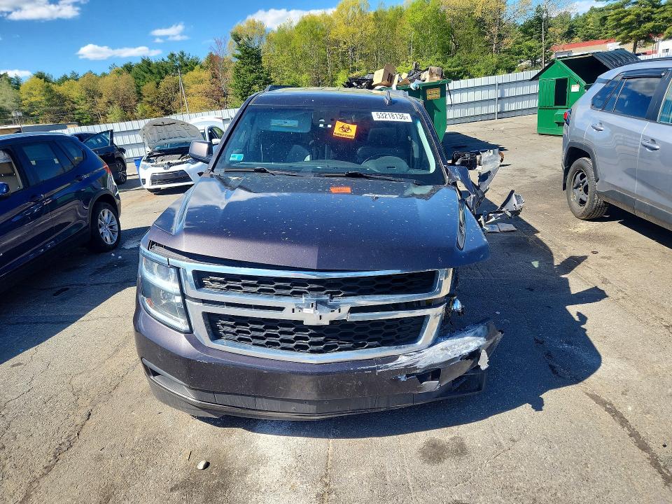 53218136 :رقم المزاد ، 1GNSKHKC2GR422325 vin ، 2016 Chevrolet Suburban مزاد بيع