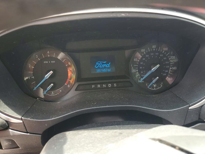 Aukcja sprzedaży 2016 Ford Fusion, vin: 3FA6P0G75GR169987, numer aukcji: 54586966