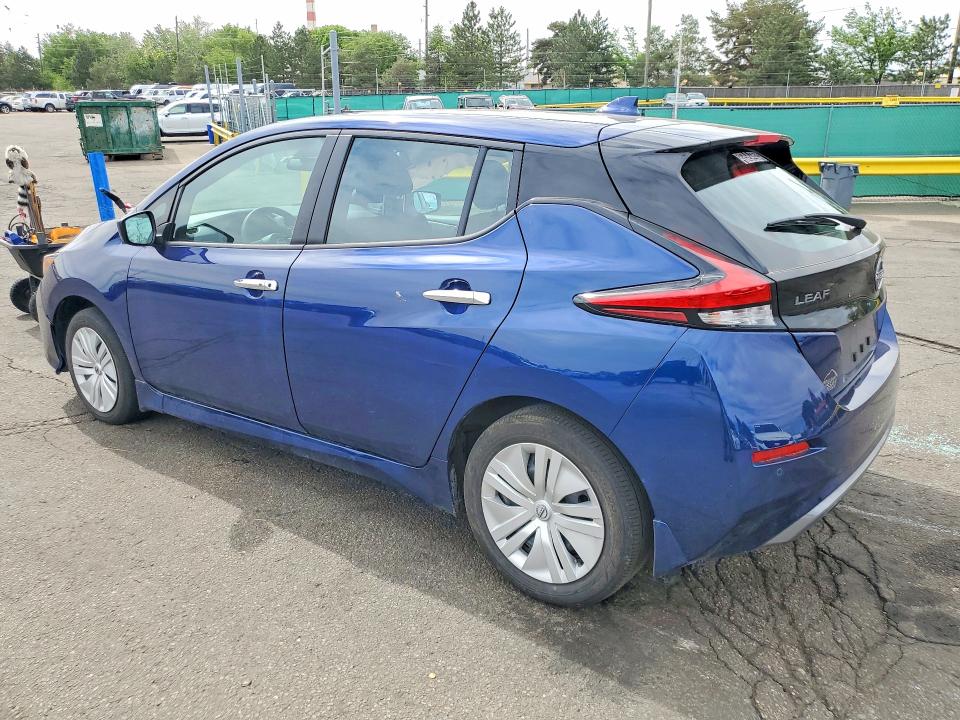 Aukcja sprzedaży 2025 Nissan Leaf, vin: 1N4AZ1BV9SC565430, numer aukcji: 53236676