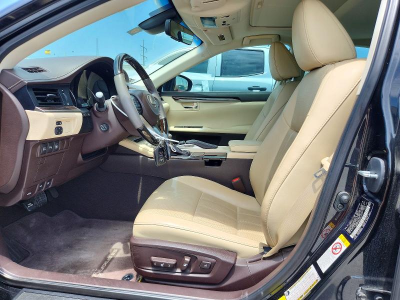 Продажа на аукционе авто 2016 Lexus Es, vin: 58ABK1GG2GU011777, номер лота: 54844976