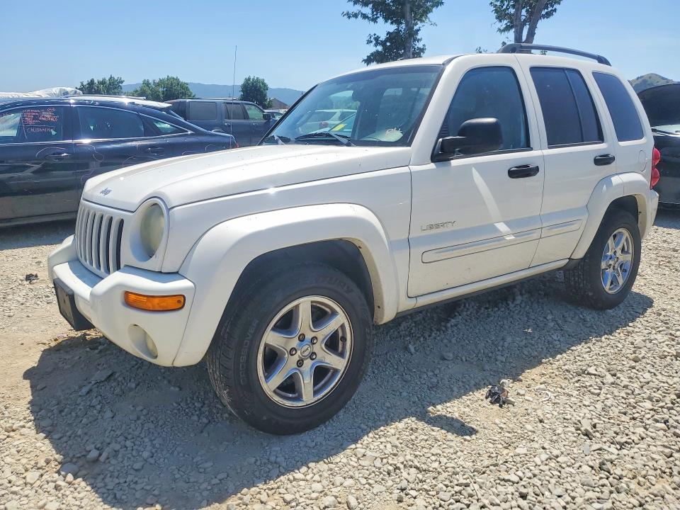 53121296 :رقم المزاد ، 1J4GK58K94W244724 vin ، 2004 Jeep Liberty مزاد بيع