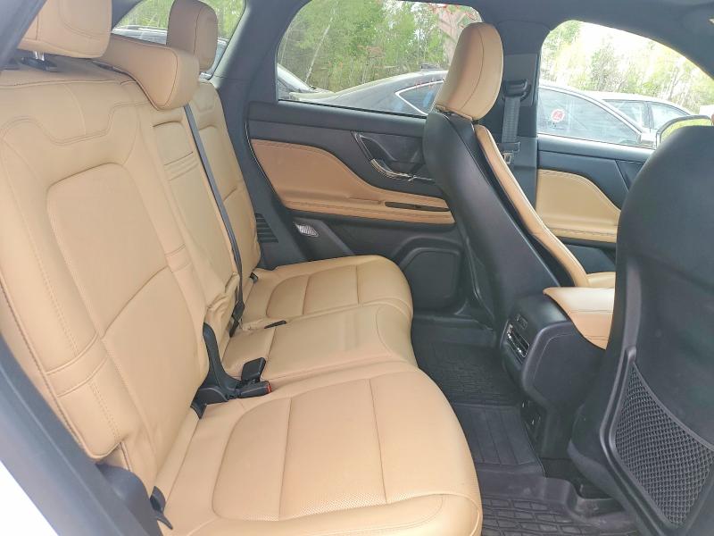 54151746 :رقم المزاد ، 5LMTJ5DZ0MUL24699 vin ، 2021 Lincoln Corsair مزاد بيع
