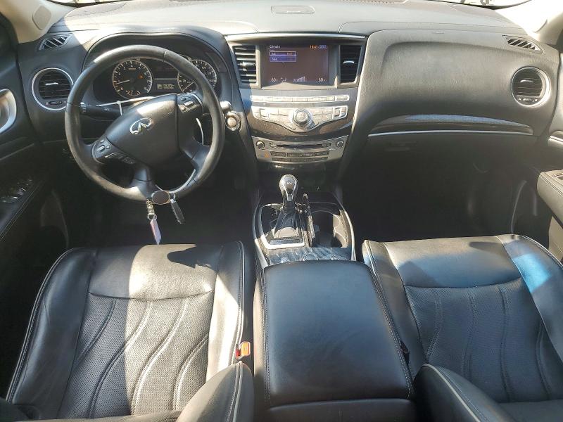 Aukcja sprzedaży 2016 Infiniti Qx60, vin: 5N1AL0MM5GC508364, numer aukcji: 54266706