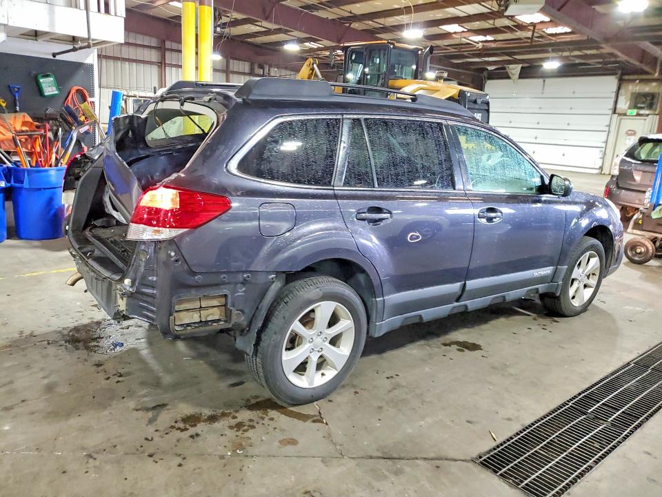 Продажа на аукционе авто 2013 Subaru Outback, vin: 4S4BRCCC6D3268184, номер лота: 51206436