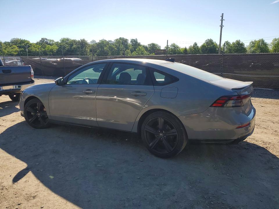 54455406 :رقم المزاد ، 1HGCY2F79RA034419 vin ، 2024 Honda Accord مزاد بيع