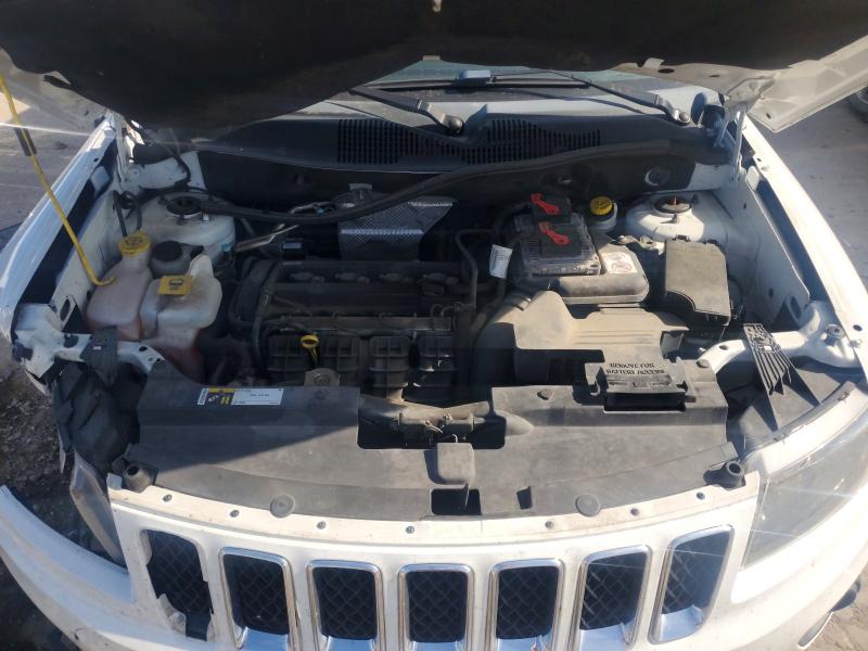 Aukcja sprzedaży 2016 Jeep Compass, vin: 1C4NJCBAXGD739504, numer aukcji: 55136576
