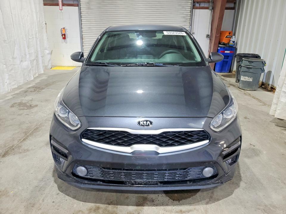 2021 Kia Forte მანქანა იყიდება აუქციონზე, vin: 3KPF24ADXME325717, აუქციონის ნომერი: 53523526