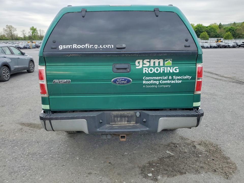 Aukcja sprzedaży 2013 Ford F150, vin: 1FTFX1ET9DFB84727, numer aukcji: 52286026
