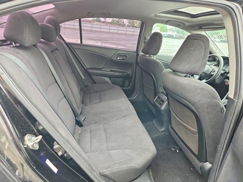 Aukcja sprzedaży 2014 Honda Accord, vin: 1HGCR2F74EA168133, numer aukcji: 55268766