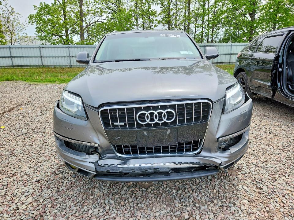 Aukcja sprzedaży 2015 Audi Q7, vin: WA1LMAFEXFD004868, numer aukcji: 54674876