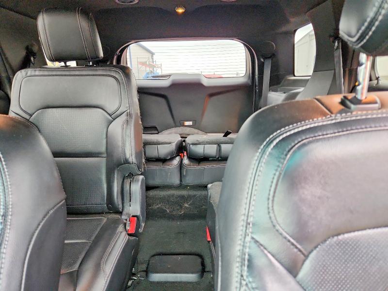 Aukcja sprzedaży 2017 Ford Explorer, vin: 1FM5K8FHXHGB52748, numer aukcji: 54652686