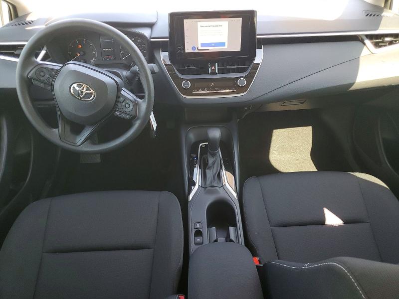 2025 Toyota Corolla Hybrid მანქანა იყიდება აუქციონზე, vin: JTDBCMFE0S3099804, აუქციონის ნომერი: 53299486
