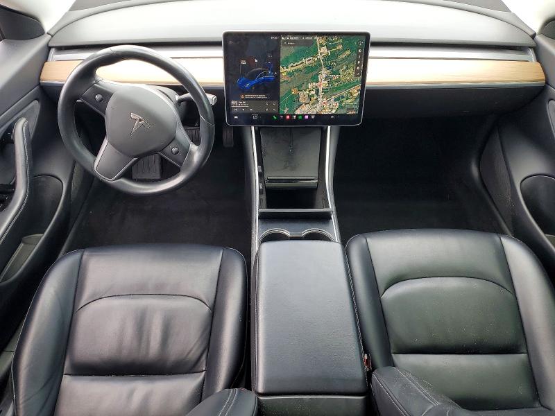 53765006 :رقم المزاد ، 5YJ3E1EA0JF005580 vin ، 2018 Tesla Model 3 مزاد بيع