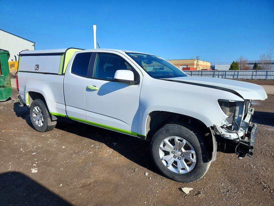 Продаж на аукціоні авто 2022 Chevrolet Colorado, vin: 1GCHTCEA9N1261271, номер лоту: 49294076