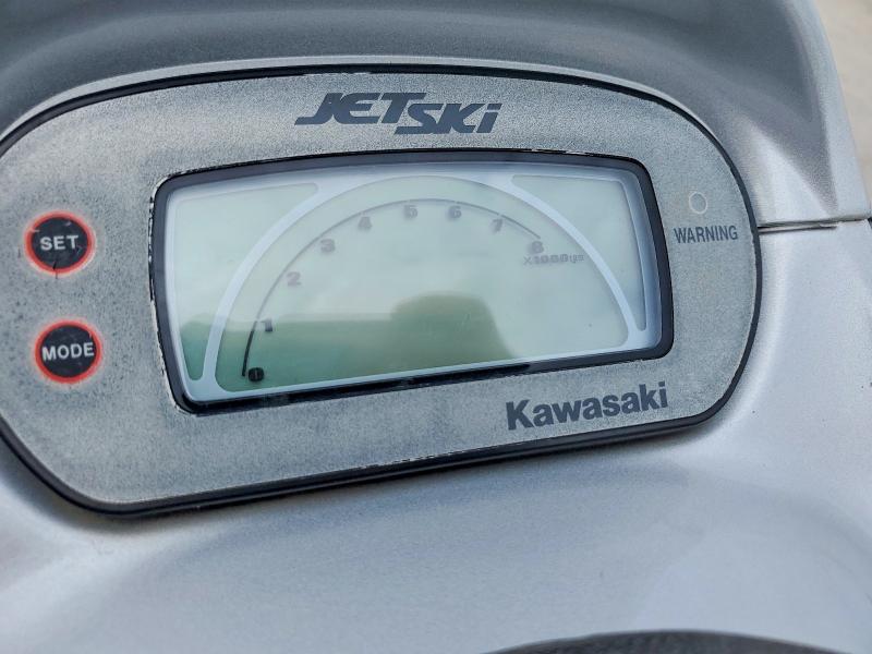 54258306 :رقم المزاد ، KAW52242D000 vin ، 2000 Kawa Jet Ski مزاد بيع