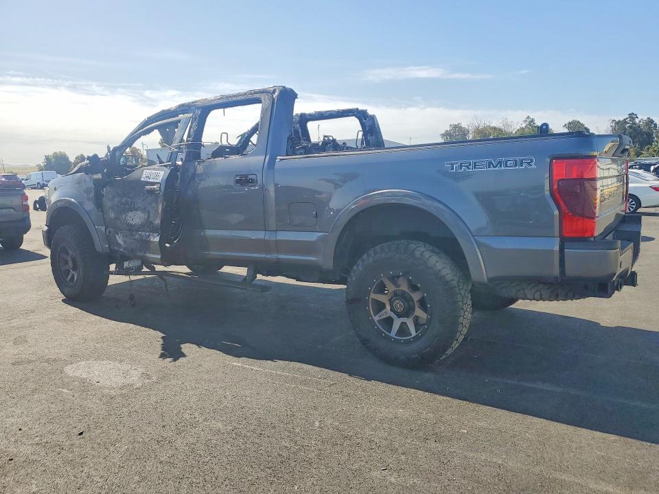 Aukcja sprzedaży 2022 Ford F250, vin: 1FT8W2BT4NEC89270, numer aukcji: 54481086