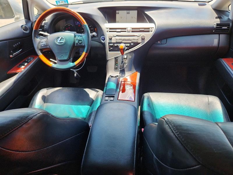 51889586 :رقم المزاد ، JTJBC1BA7C2432179 vin ، 2012 Lexus Rx مزاد بيع