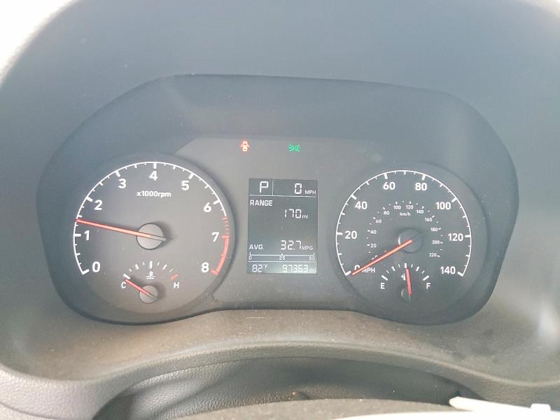 Продажа на аукционе авто 2018 Hyundai Accent, vin: 3KPC24A38JE008413, номер лота: 53568836
