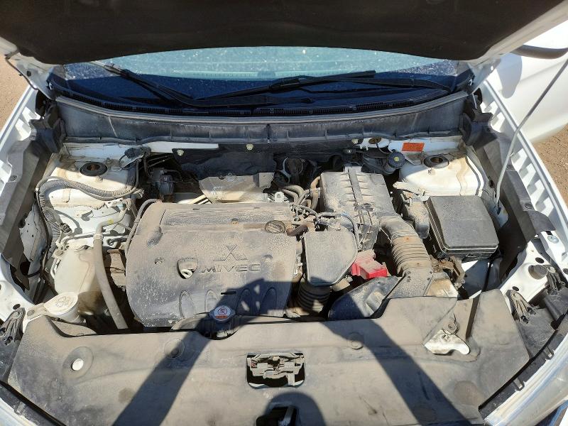 2017 Mitsubishi Rvr მანქანა იყიდება აუქციონზე, vin: JA4AJ4AW3HZ604168, აუქციონის ნომერი: 55111886