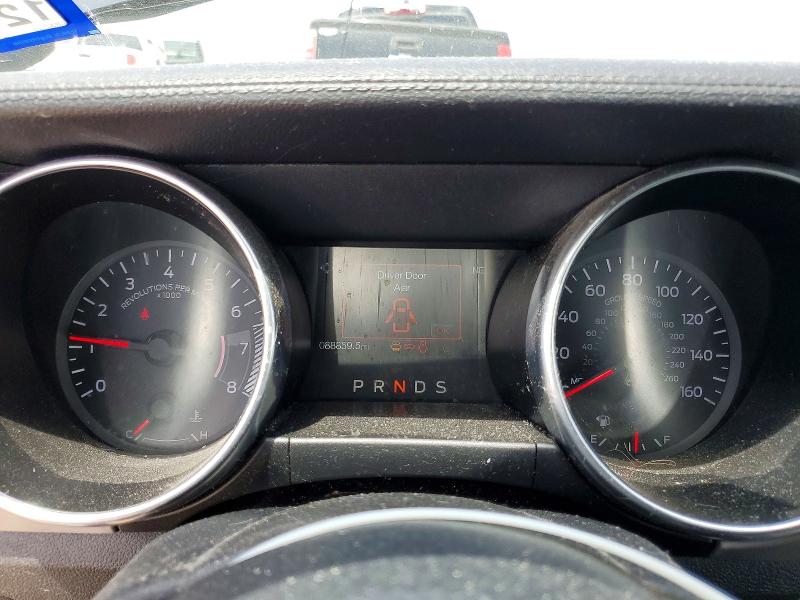 Auction sale of the 2020 Ford Mustang, vin: 1FATP8UH6L5185949, lot number: 54878616