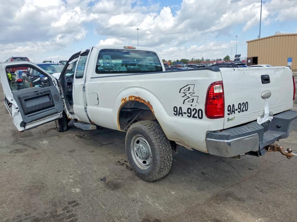 Продажа на аукционе авто 2015 Ford F250, vin: 1FT7X2B65FEA38794, номер лота: 53260236