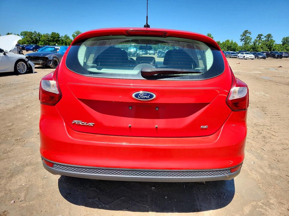 Aukcja sprzedaży 2012 Ford Focus, vin: 1FAHP3K25CL468412, numer aukcji: 54861776