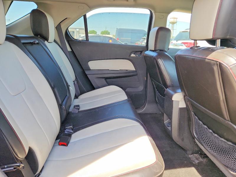 Aukcja sprzedaży 2015 Chevrolet Equinox, vin: 2GNALDEK5F6302310, numer aukcji: 55094346