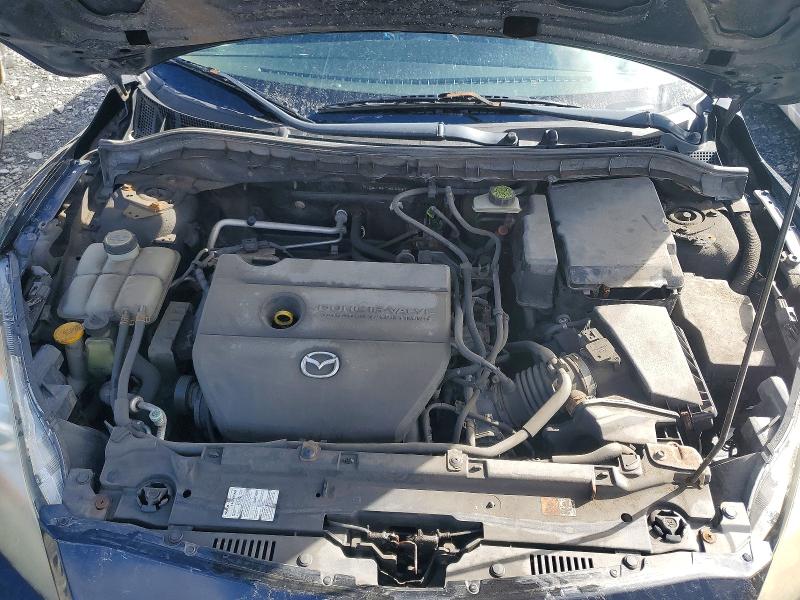 Продаж на аукціоні авто 2010 Mazda 3, vin: JM1BL1SF0A1109707, номер лоту: 50398156