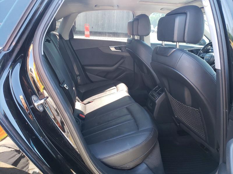 Продаж на аукціоні авто 2017 Audi A4, vin: WAUENAF40HN013141, номер лоту: 53314496