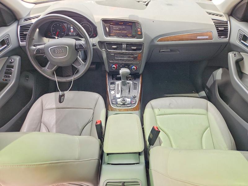 Продажа на аукционе авто 2017 Audi Q5, vin: WA1C2AFP5HA093373, номер лота: 54952536