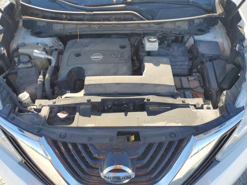 Aukcja sprzedaży 2016 Nissan Murano, vin: 5N1AZ2MH1GN164226, numer aukcji: 52184586