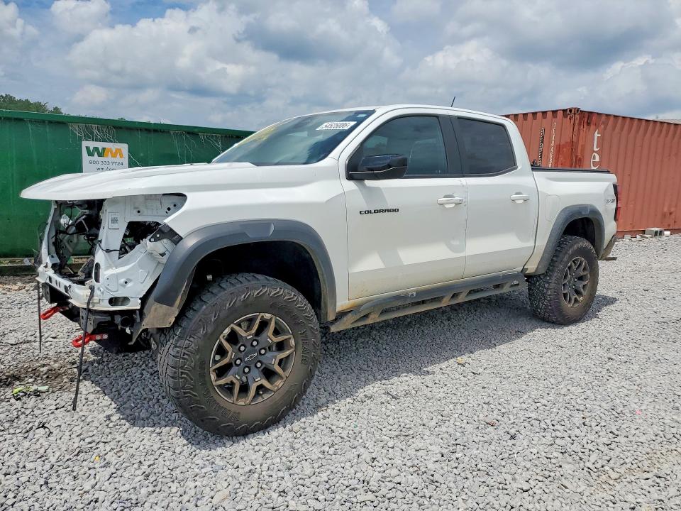 Продаж на аукціоні авто 2024 Chevrolet Colorado, vin: 1GCPTFEK4R1162062, номер лоту: 54525086