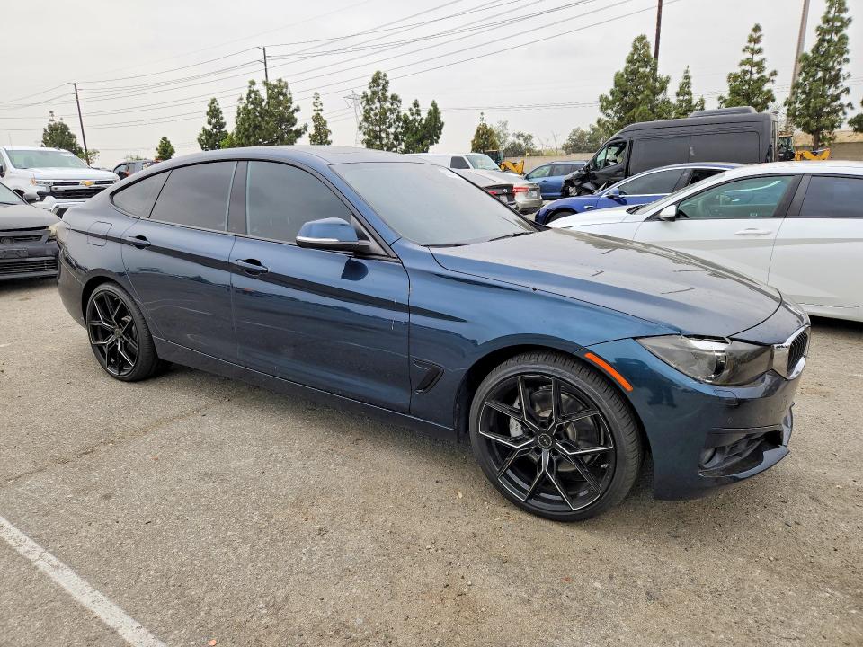 Aukcja sprzedaży 2016 Bmw 335, vin: WBA3X9C54GD869561, numer aukcji: 53231816