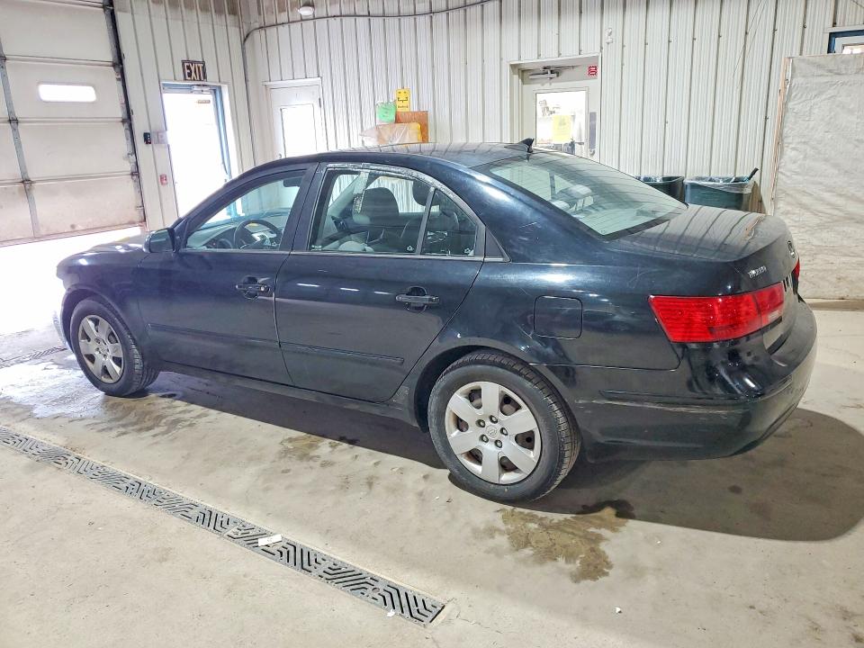 Продажа на аукционе авто 2009 Hyundai Sonata, vin: 5NPET46C39H476846, номер лота: 55234806