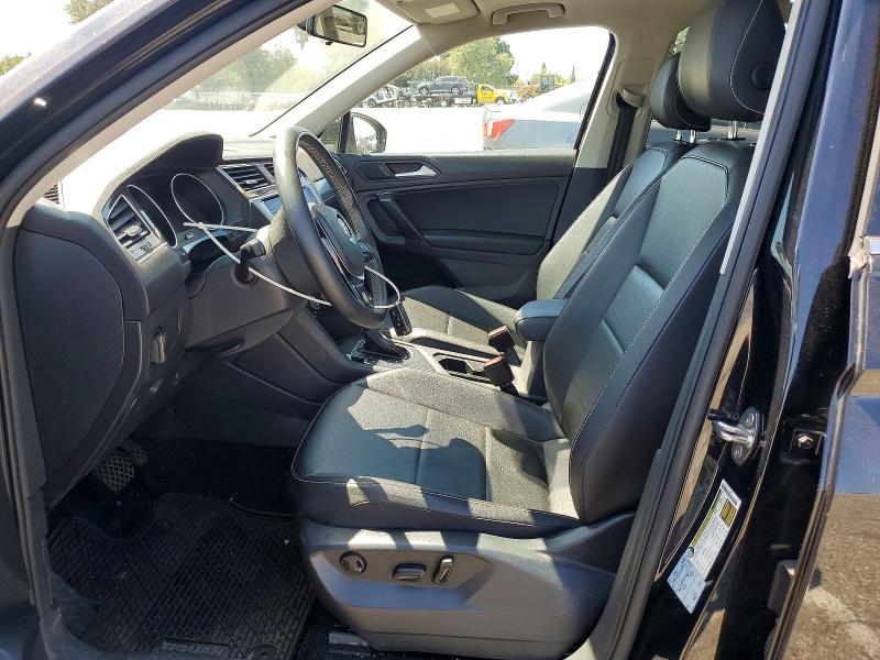 Aukcja sprzedaży 2021 Volkswagen Tiguan, vin: 3VV3B7AX3MM111450, numer aukcji: 54173166