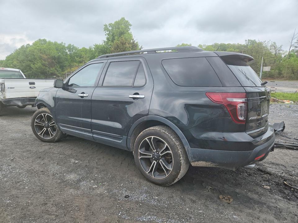 Aukcja sprzedaży 2013 Ford Explorer, vin: 1FM5K8GT4DGC09927, numer aukcji: 51654586