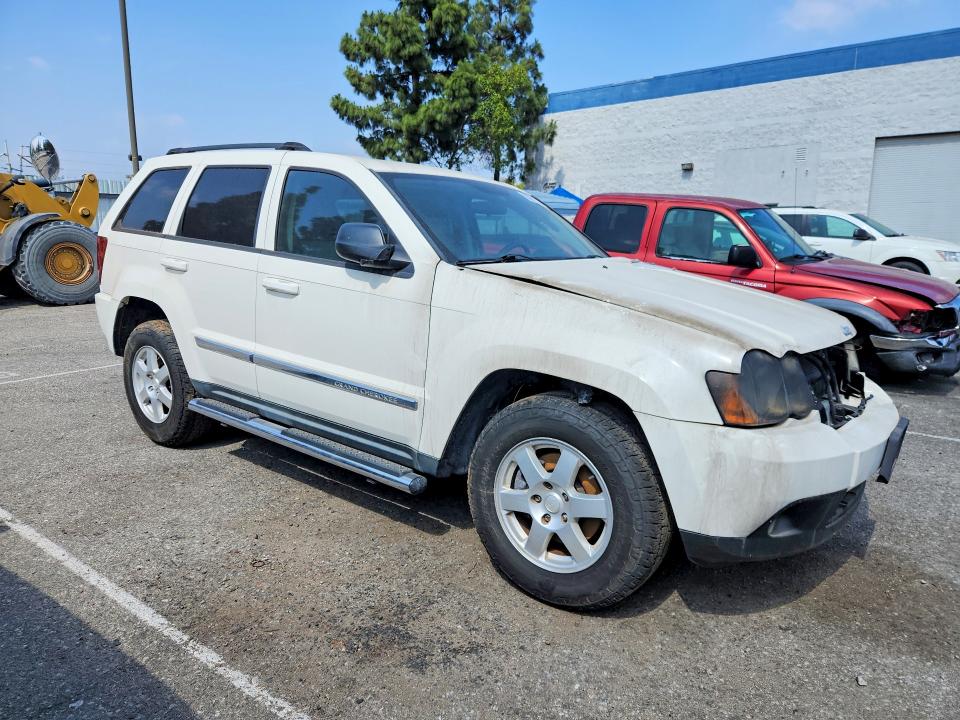 2010 Jeep Grand Cherokee მანქანა იყიდება აუქციონზე, vin: 1J4PR4GK2AC150849, აუქციონის ნომერი: 53831516