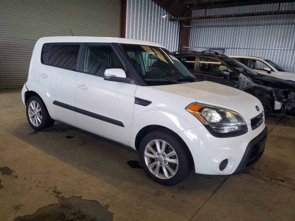 2012 Kia Soul მანქანა იყიდება აუქციონზე, vin: KNDJT2A66C7479918, აუქციონის ნომერი: 52194266