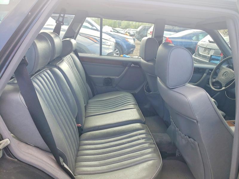 Aukcja sprzedaży 1994 Mercedes-benz E, vin: WDBEA92E4RF285312, numer aukcji: 53770216